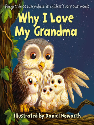 cover image of Why I love my Grandma